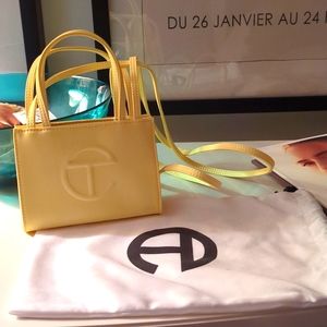 NEW!  TELFAR Mini Shopper